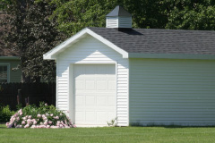Broke Hall outbuilding construction costs